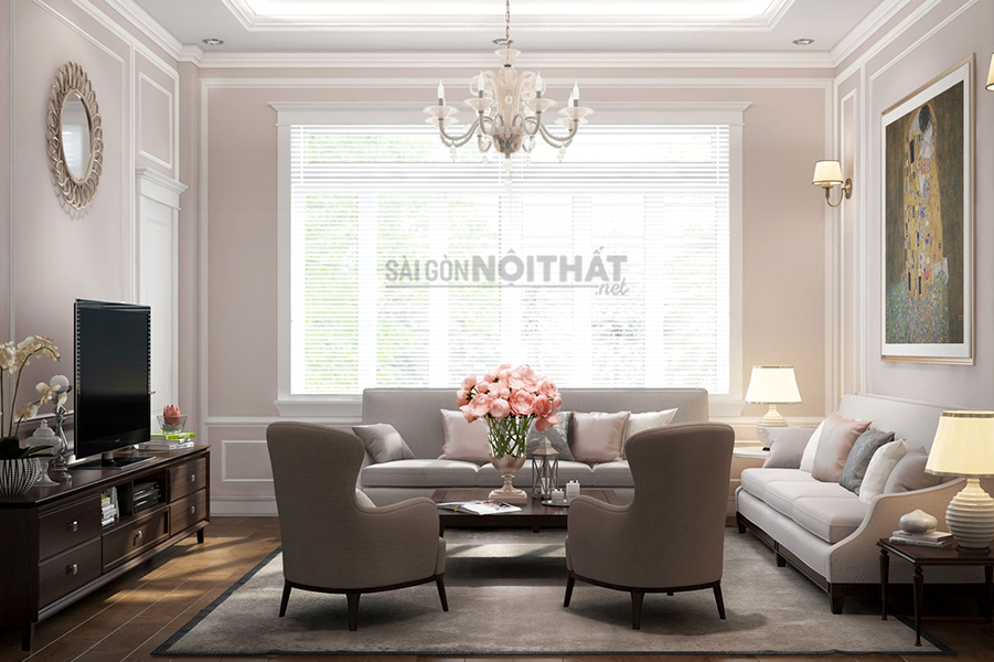 B&iacute; quyết thiết kế nội thất biệt thự liền kề độc đ&aacute;o, ấn tượng